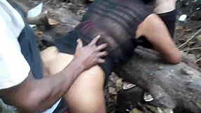 I took my wife to the woods for strangers to fuck her, where it all began.