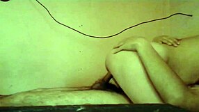 I sneak and fuck my girlfriend while her parents are in the living room.