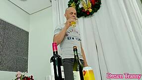 Pietra Radi interacts with him after an encounter