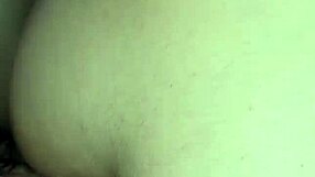 Giving my latina wife a nice anal doggystyle session.