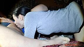 Hot Cunnilingus From A Real Lesbian Couple