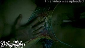 Fucking The Young Girl After Carnival In The Public Bathroom