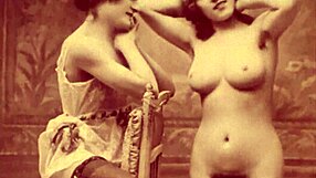 Dark Lantern razkriva vintage peepshow erotična priznanja