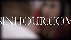 Stunning Mixed Asian Model Lia Lin Takes Hard Outdoor Anal