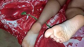 Homemade stepmom POV fucking with intense close-up action! Wow!