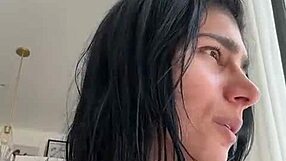 Hey, have you seen Mia's big ebony ass yet?