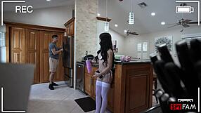 Stepbro, I caught you being a cam slut during your stream, he said.