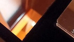 Peruvian Teen Moans In Hotel Room