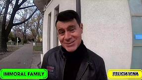 felicia vina's booty double stuffed