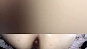 Turn ass slowly amateurs