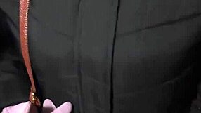 i watched the maid get intimate with a young man in public