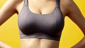 Ai Generated Girls Pose In Lingerie Catalog