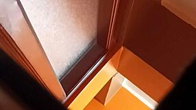 Peruvian Teen Moans In Hotel Room