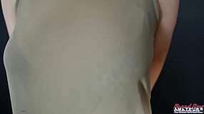 Blonde Cute Hottie Keyton Sucks Cock And Gets Wet Pussy Fucked