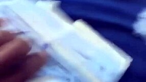 Money makes that pussy wet for cock