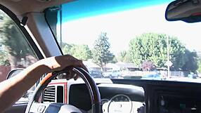 Black stud picked up and fucked your step sister britney kane in doggystyle, blowjob, cowgirl, and outdoor reality