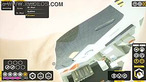 what happens when the sex game turns wet and anal?