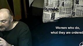 Ukrainian Webcam Slave Marries Russian Composer