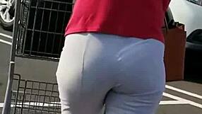 Filth Trap With Grandmother And Big Ass