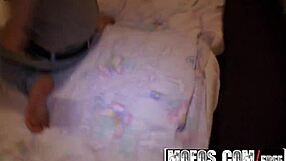 Mofos - Public Pick Ups - Night Time Is The Right Time Starring Maja