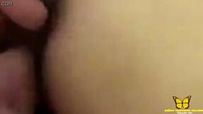 Vietnamese girl explores anal sex