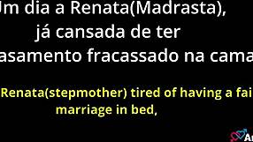 Madrasta Tenta Recomeçar Vida Sexual E Conquistar Sonho
