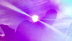 Curvy Ms Red X Teases Fetish