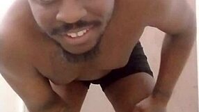 Returning to Spread Ass and Make Mess in Underwear, Embracing Scorpio Wolf Nature Like Pet Dog.