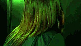 nurse explores a new spot after her hospital shift.