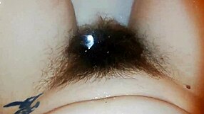 Ever Seen a Hairy Bush Underwater in a Super Fetish Pussy Video?