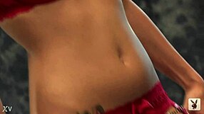 Natalie Negodina's hot Playboy casting call 😍