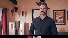 Is This Kinky Stepdad Rough Fucking His Stepdaughter Taboo?