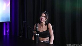 Compilados da Debora Andrade no Hot Cast - Parte 1