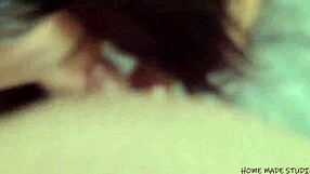 Stepsisters Perform Deepthroat Blowjobs on Monster Cocks