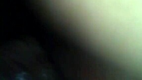 Delicious skinny girl bent over for doggystyle ass fucking