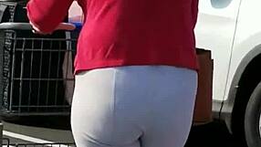 Filth Trap With Grandmother And Big Ass