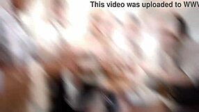 Rebel Rhyder at Beer Festival with Wet 7on1 Deepthroat and Gapes