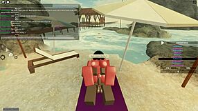 Roblox porn with 103