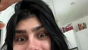 Hey, have you seen Mia's big ebony ass yet?