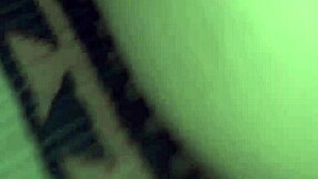 Eating Creampie from Wife's Pussy After Intense Fucking