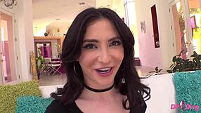 Jane Wilde's Naughty Double Anal Penetration