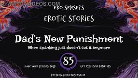 dad's got a new punishment for you, listen up