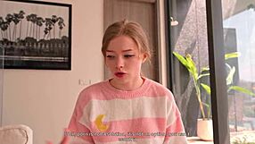 Why keep jerking to screens when you can take your stepsister instead?