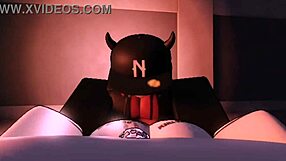 She Was Being Annoying So I Had To Punish Her As A Bot Roblox