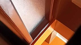 Peruvian Teen Moans In Hotel Room