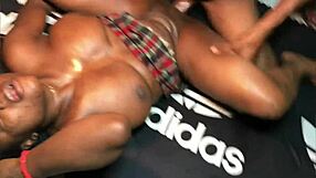 Picked Up Curvy Babe With Narrow Ass For Drunk Hotel Fuck With Big Cock