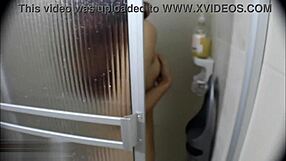 His huge cock left my pussy trembling and soaked after wild action