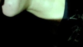 My neighbor saw me using vibrating dildo