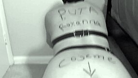 Sexy Roxy Is a Total Sex Slave!