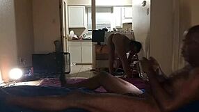 Big thicka and a ghetto booty